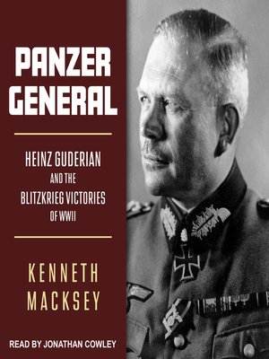 cover image of Panzer General